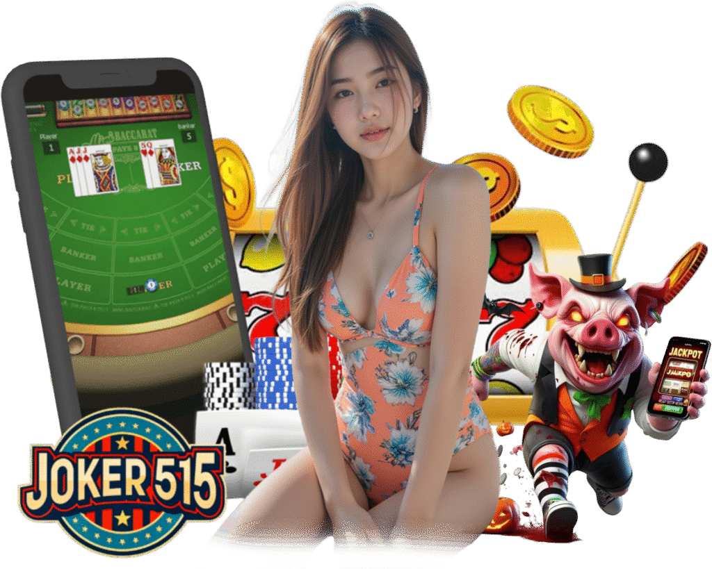 JOKER515 สล็อต