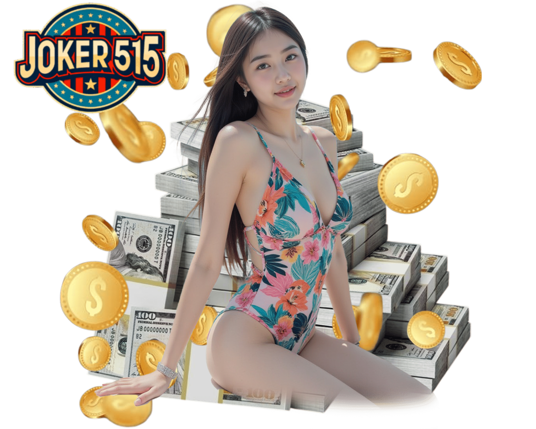 JOKER515 สล็อต แจ็คพอตแตกไว