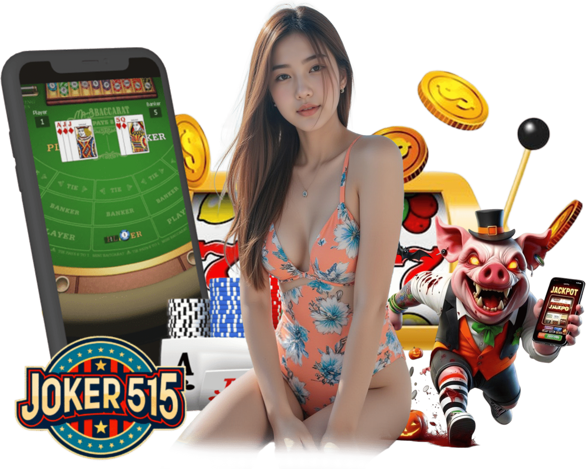 JOKER515 สล็อต